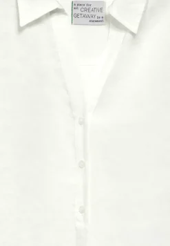 Lange blouse