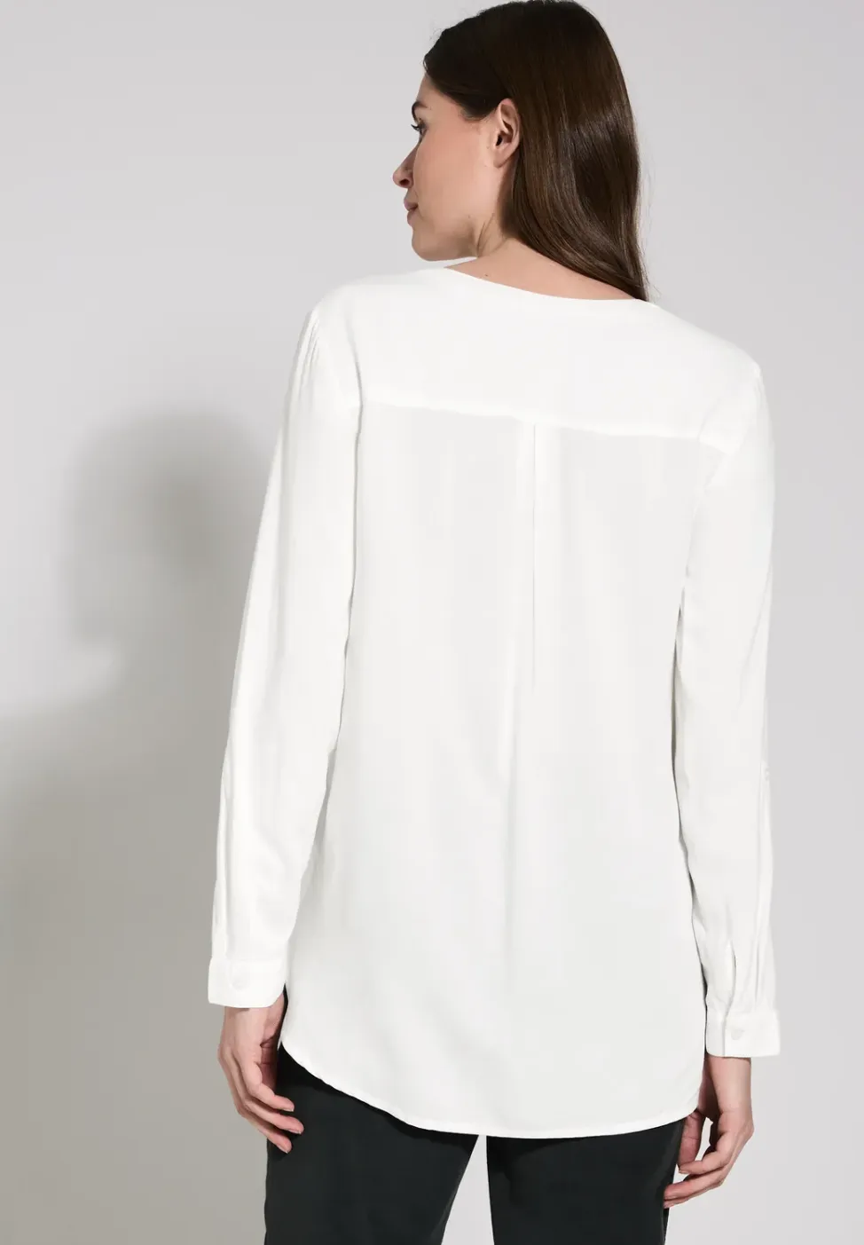 Lange blouse