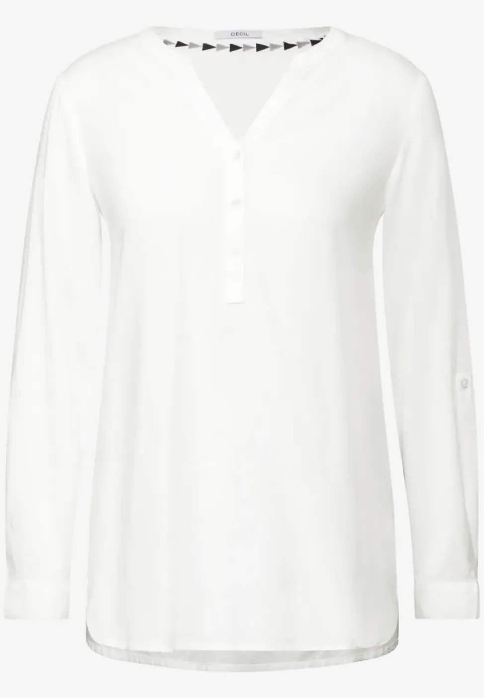 Lange blouse
