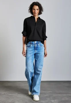 Lange blouse