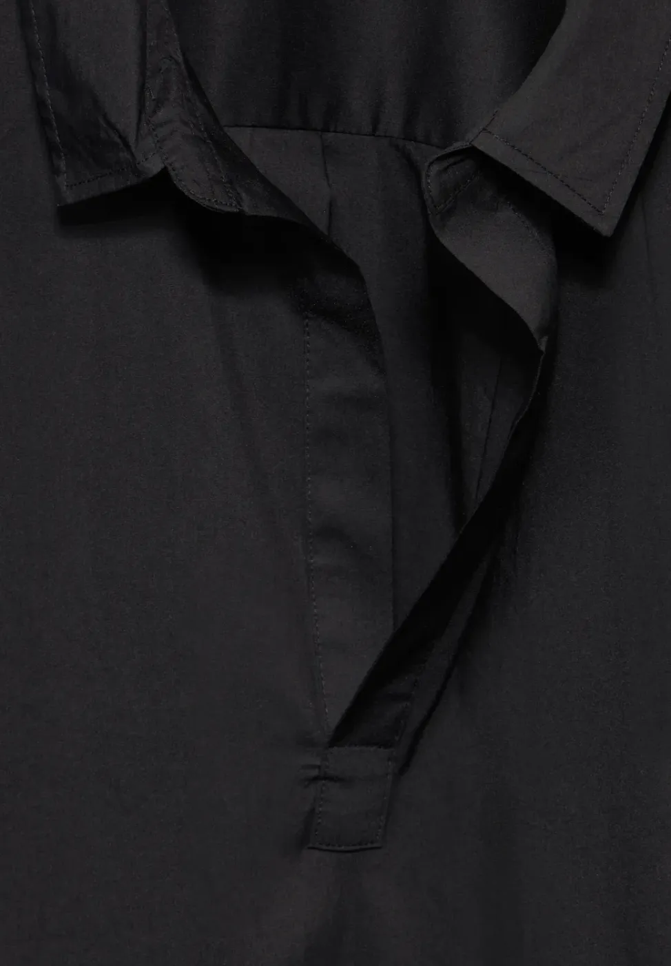 Lange blouse