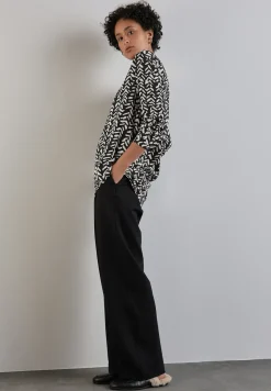 Lange blouse