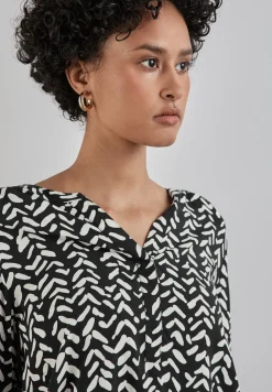 Lange blouse