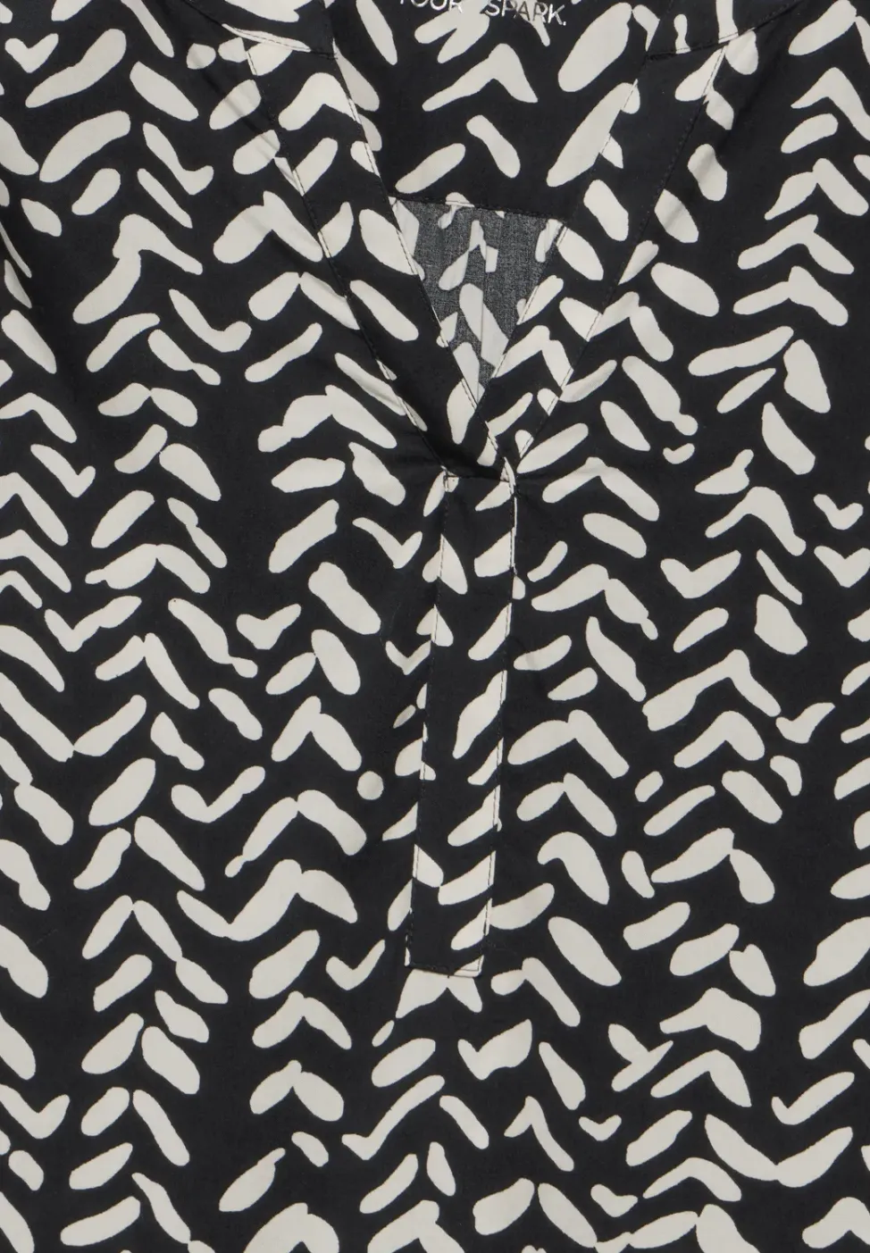 Lange blouse