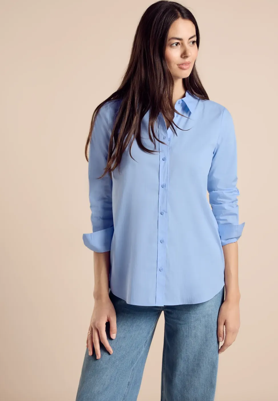 Lange blouse