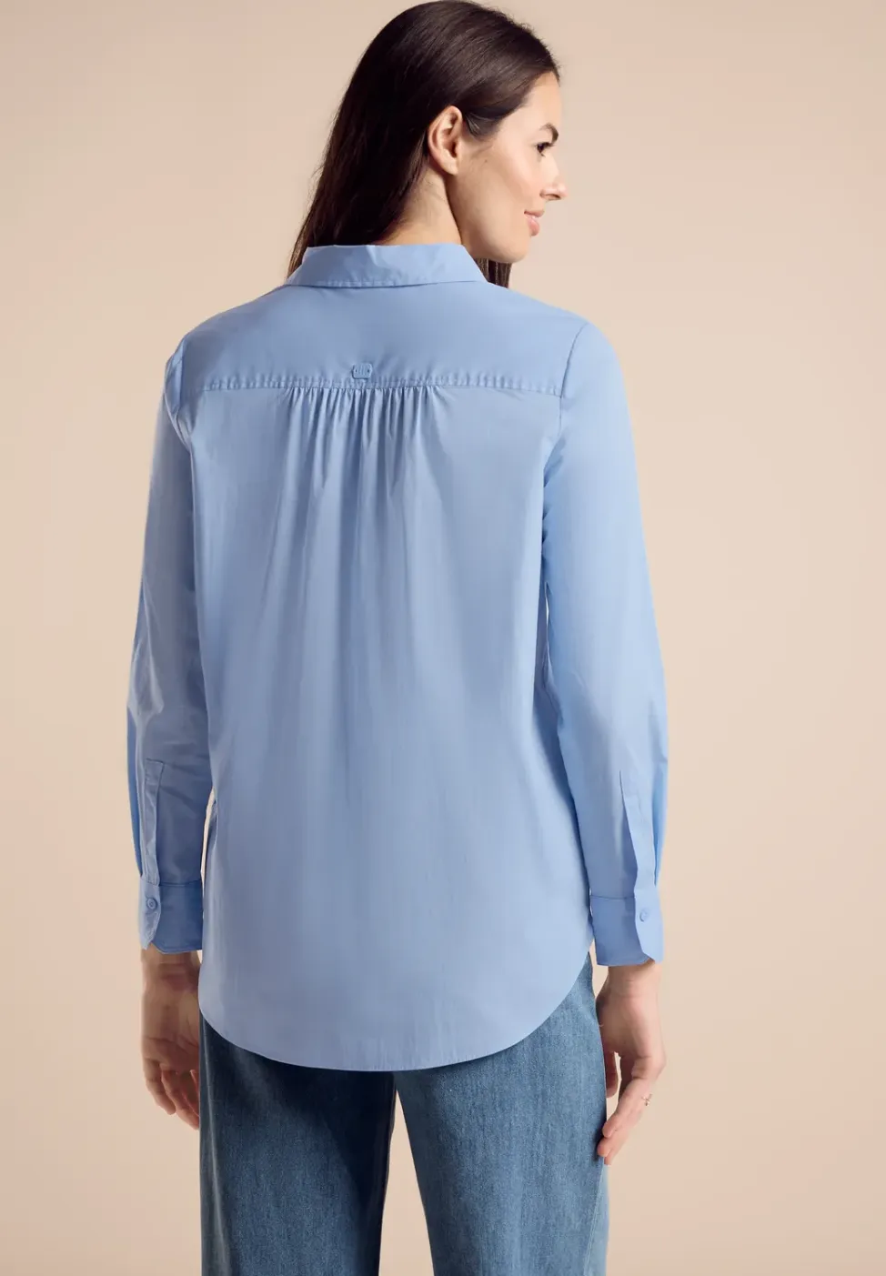 Lange blouse