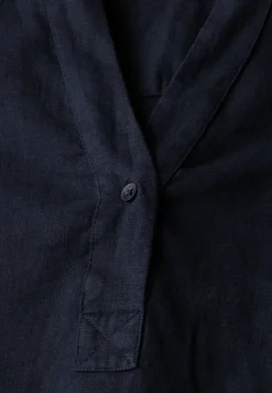 Lange linnen blouse