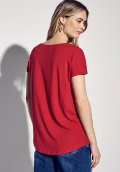 Lang shirt