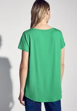 Lang shirt