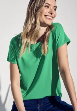 Lang shirt