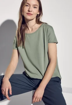 Lang shirt