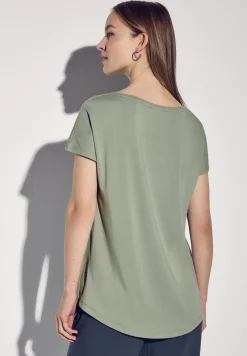 Lang shirt