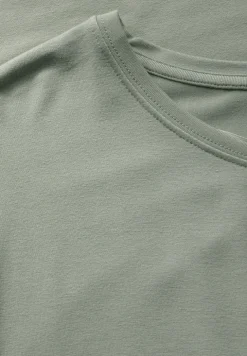 Lang shirt