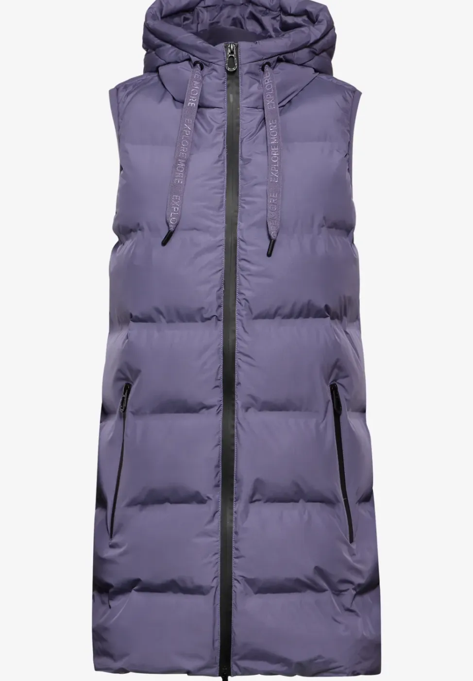 Lang vest