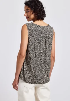 Leeuw blouse met smock details