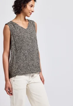 Leeuw blouse met smock details