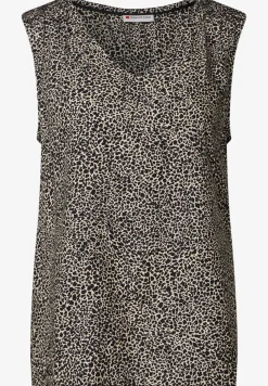 Leeuw blouse met smock details