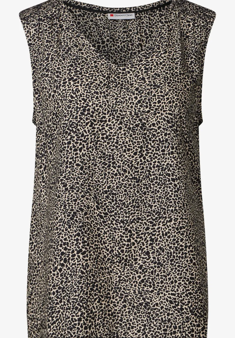 Leeuw blouse met smock details