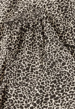 Leeuw blouse met smock details