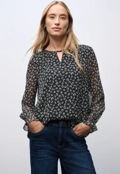 Leeuw chiffon tuniek