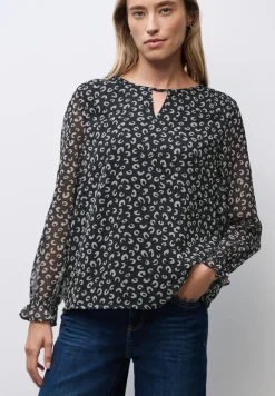 Leeuw chiffon tuniek