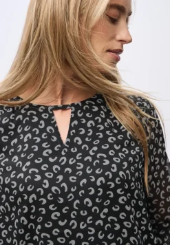 Leeuw chiffon tuniek