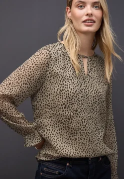 Leeuw chiffon tuniek