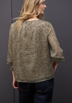 Leeuw chiffon tuniek