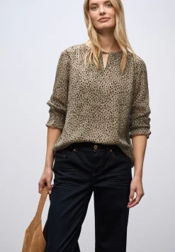 Leeuw chiffon tuniek