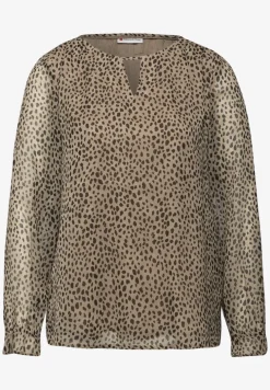 Leeuw chiffon tuniek
