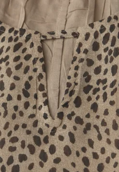 Leeuw chiffon tuniek