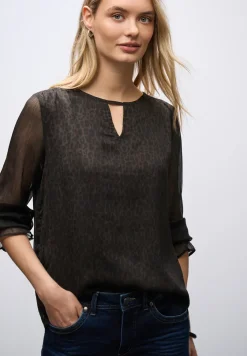 Leeuw chiffon tuniek