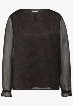 Leeuw chiffon tuniek
