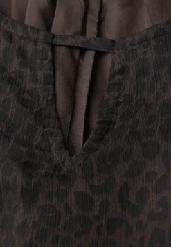 Leeuw chiffon tuniek