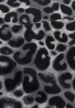 Legging met leoprint
