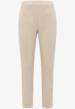 Legging van velours