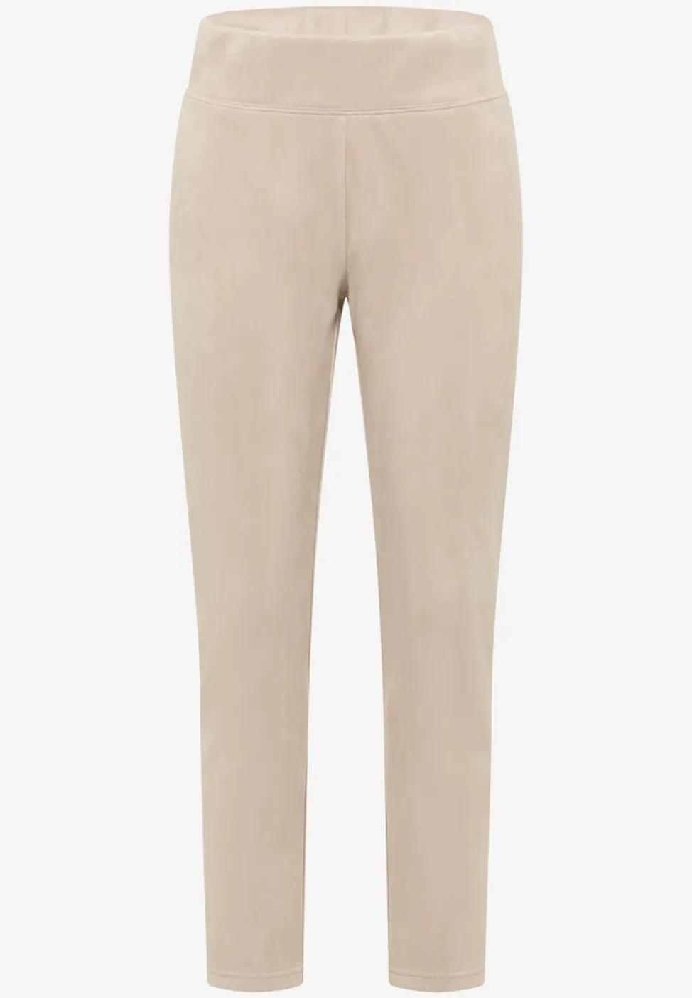 Legging van velours