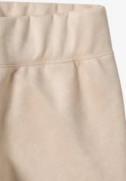 Legging van velours
