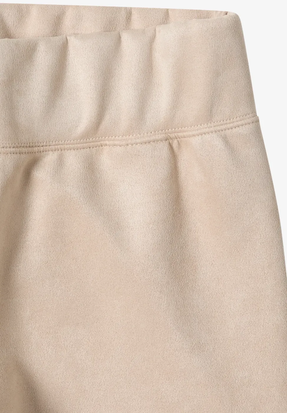 Legging van velours