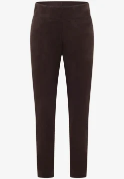 Legging van velours