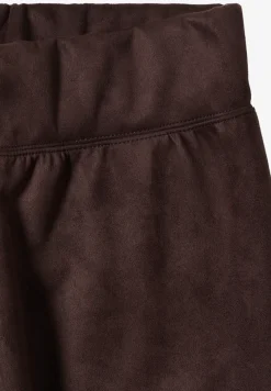 Legging van velours