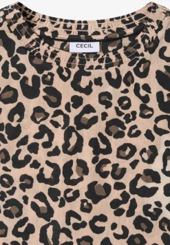 Leo blouse met lange mouwen