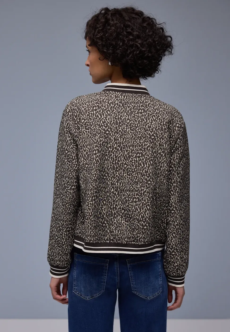 Leo blouson