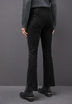 Leo Bootcut broek
