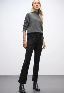 Leo Bootcut broek