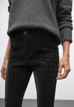 Leo Bootcut broek