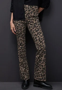 Leo Bootcut broek