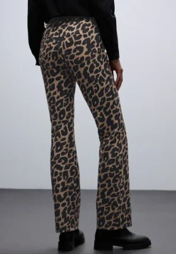 Leo Bootcut broek