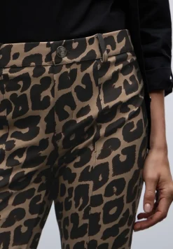 Leo Bootcut broek