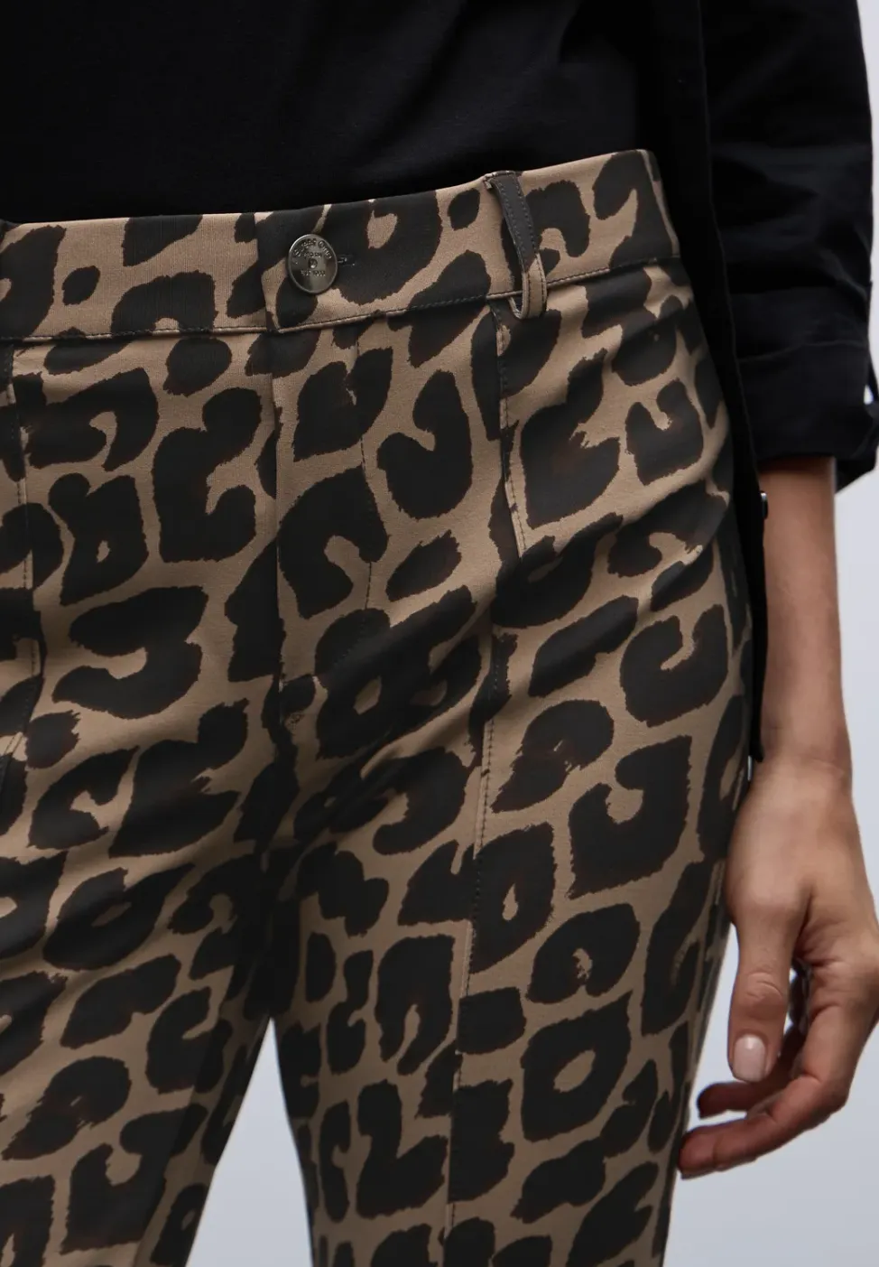 Leo Bootcut broek